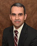 Ovidio Alfaro, Senior Vice President, Administration and Operations