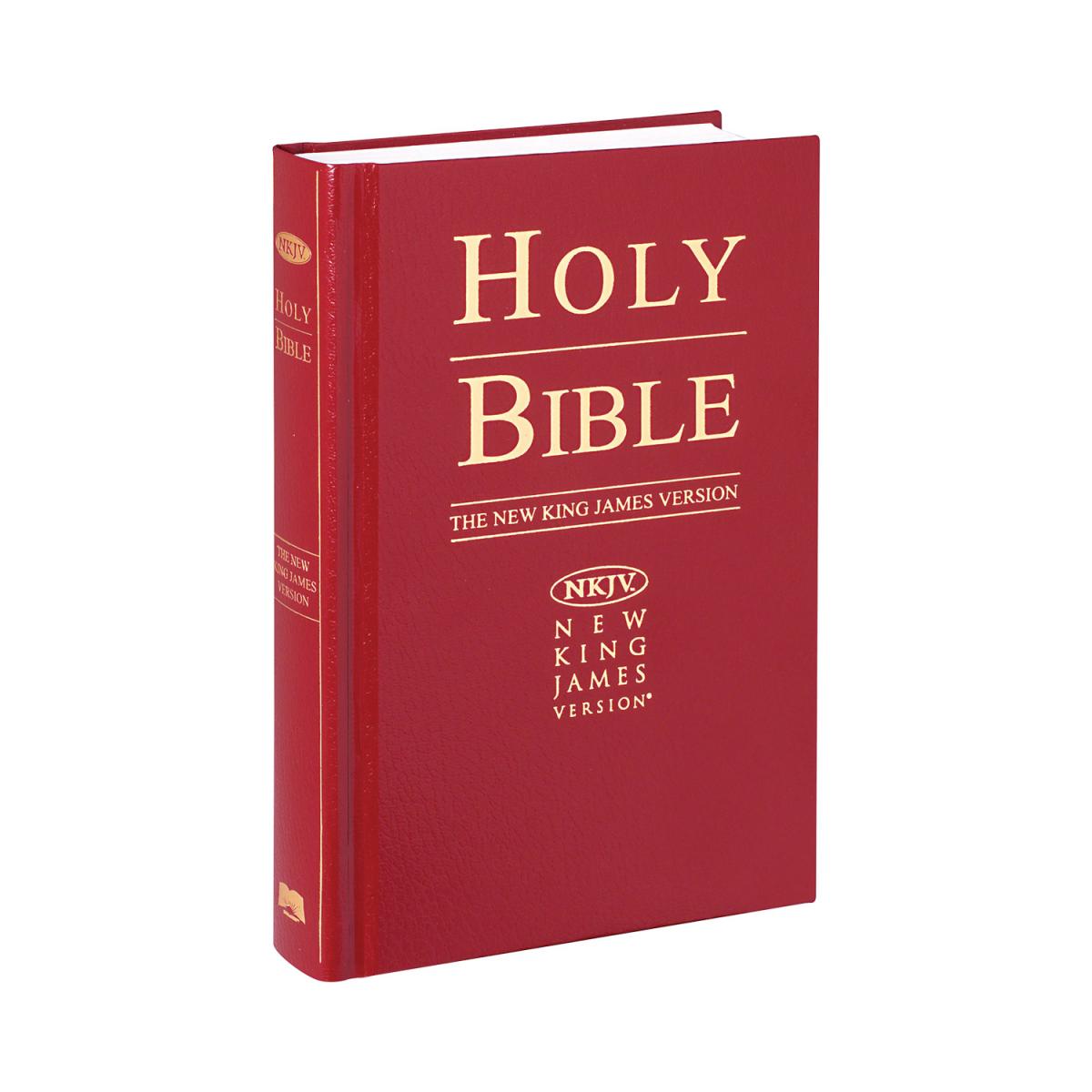 new kings james version bible online