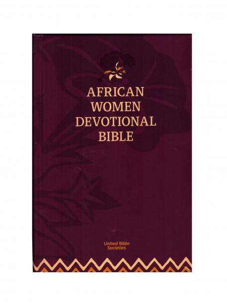 ESV African Women Devotional Bible | Bibles.com | Low-cost Bibles - An American Bible Society Ministry Bibles.com