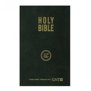 GNT Good News 50th Anniversary Bible