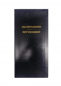Swedish - English New Testament