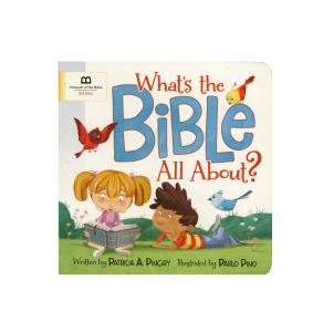 What's the Bible All About?