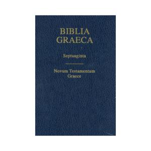 Biblia Graeca - Septuaginta / Novum Testamentum Graece