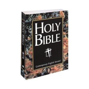 CEV Contemporary English Version Giant Print Bible 