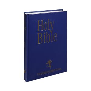 CEV Easy Reading Hardcover Bible