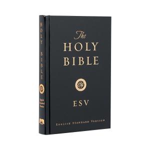 ESV Hardcover Pew Bible