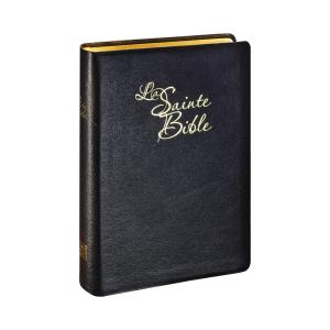Biblia en Francés Segond 1910 de Letra Grande