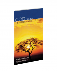 God is Our Shelter and Strength - Download