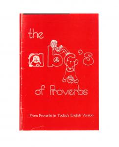 The ABCs of Proverbs - Download