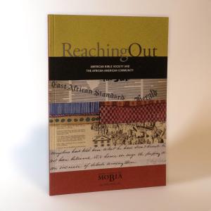 Reaching Out Coffee Table Book