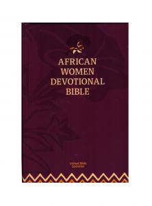 ESV African Women Devotional Bible