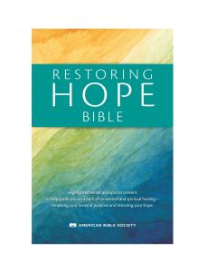 GNT Restoring Hope Bible