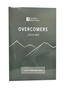 Overcomers Leader's Guide
