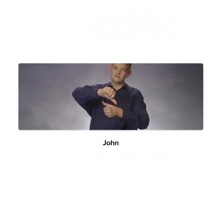 Deaf Missions Bible Videos