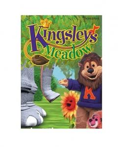 Kingsley's Meadow Children's Series - The Story of Elisha