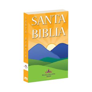 RVR60 Outreach Bible, Spanish