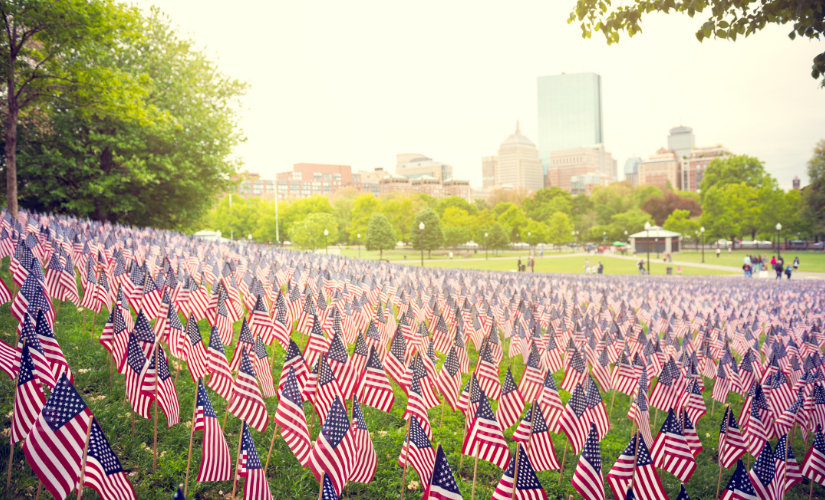 3 Ways to Honor America’s Military Heroes on Memorial Day
