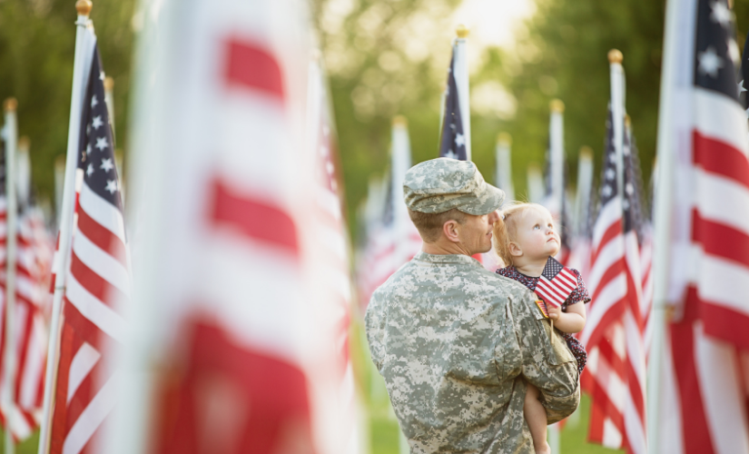 3 Ways to Show Your Gratitude and Share God’s Love with Military Members This Armed Forces Day