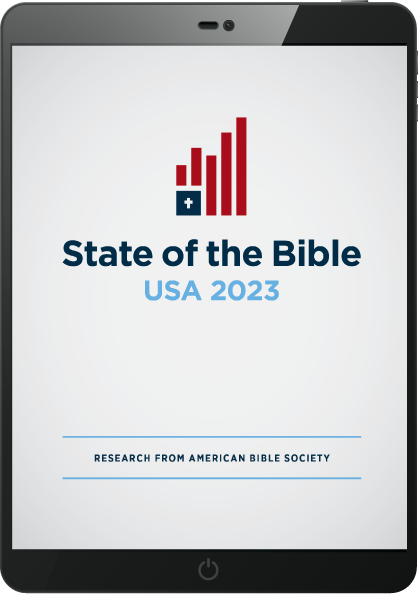Estado de la Biblia USA